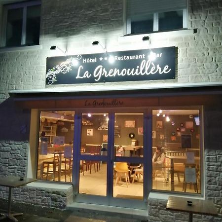 Hotel Restaurant La Grenouillere Вітре Екстер'єр фото