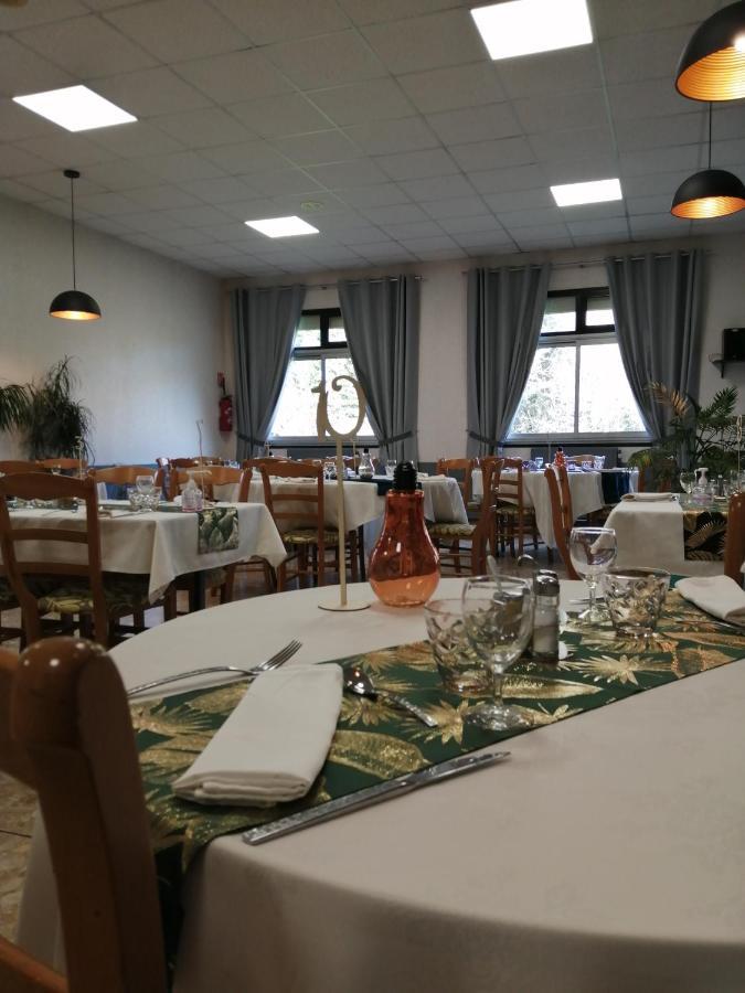 Hotel Restaurant La Grenouillere Вітре Екстер'єр фото