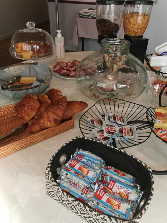 Hotel Restaurant La Grenouillere Вітре Екстер'єр фото