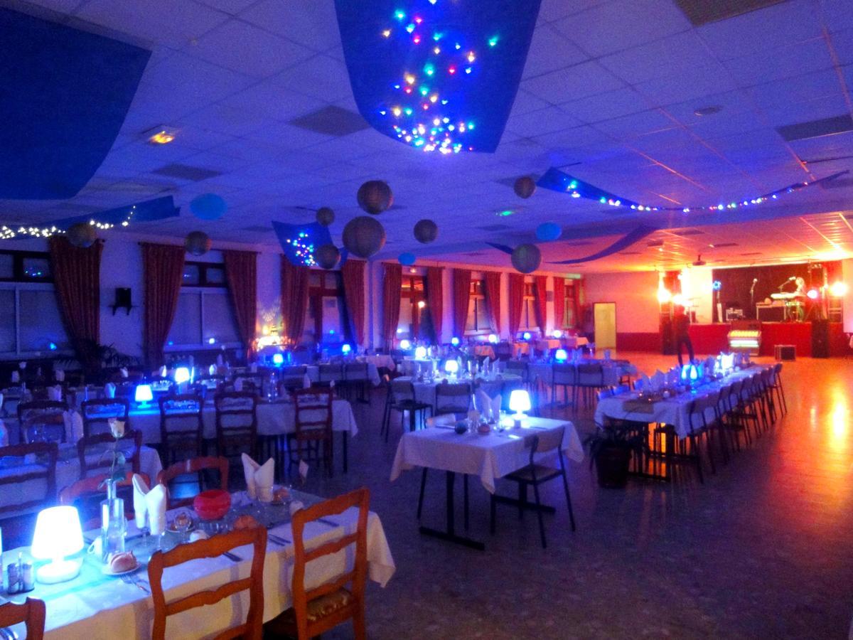 Hotel Restaurant La Grenouillere Вітре Екстер'єр фото