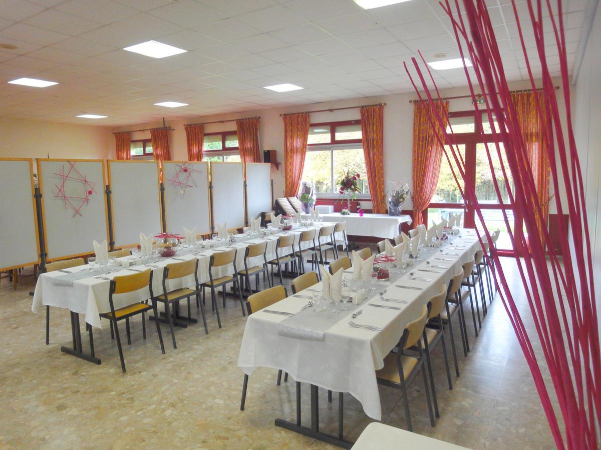 Hotel Restaurant La Grenouillere Вітре Екстер'єр фото