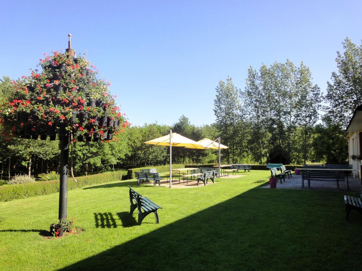 Hotel Restaurant La Grenouillere Вітре Екстер'єр фото