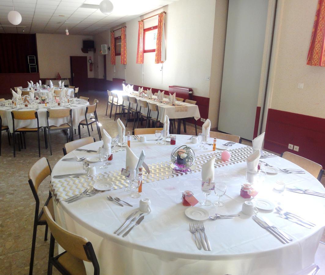 Hotel Restaurant La Grenouillere Вітре Екстер'єр фото