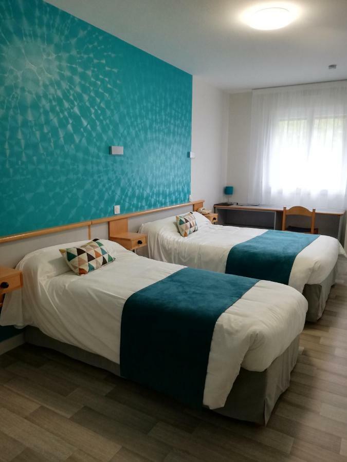 Hotel Restaurant La Grenouillere Вітре Екстер'єр фото
